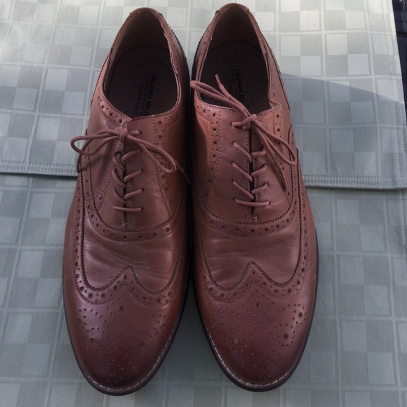 nunn bush wingtip